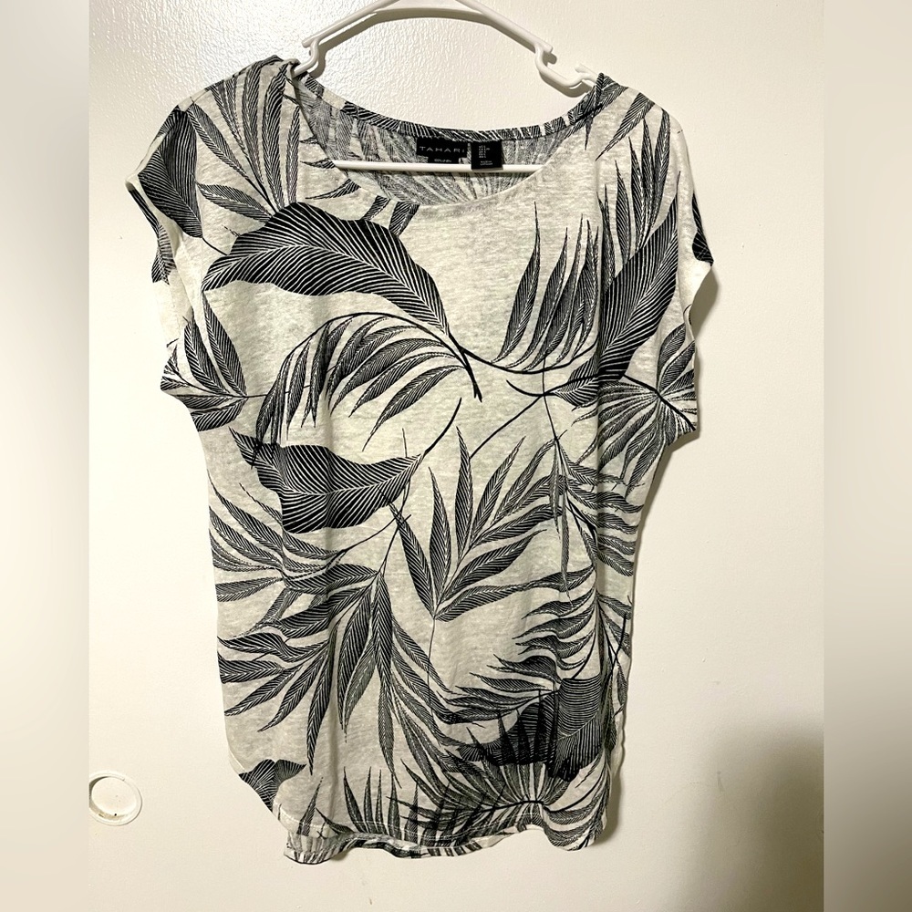 New without tag Tahiti blouse
